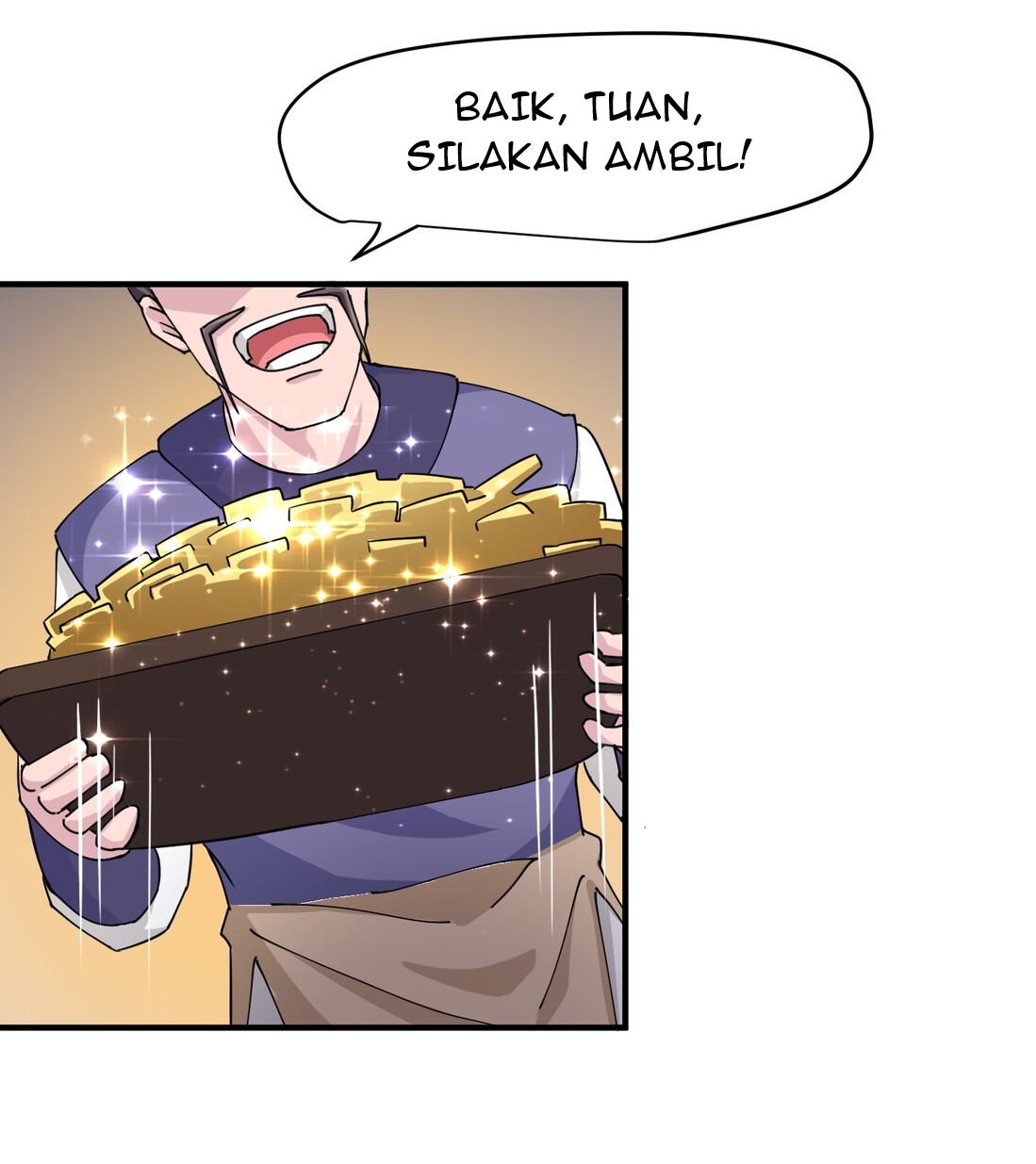 First Dragon (Yuanlong) Chapter 37 Gambar 13